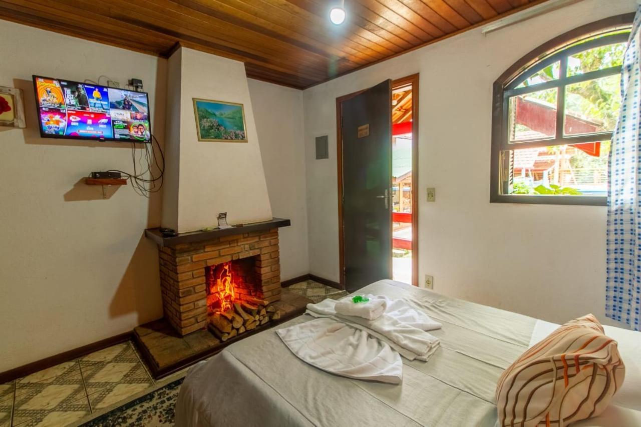 Pousada Chalana Monte Verde  Zimmer foto