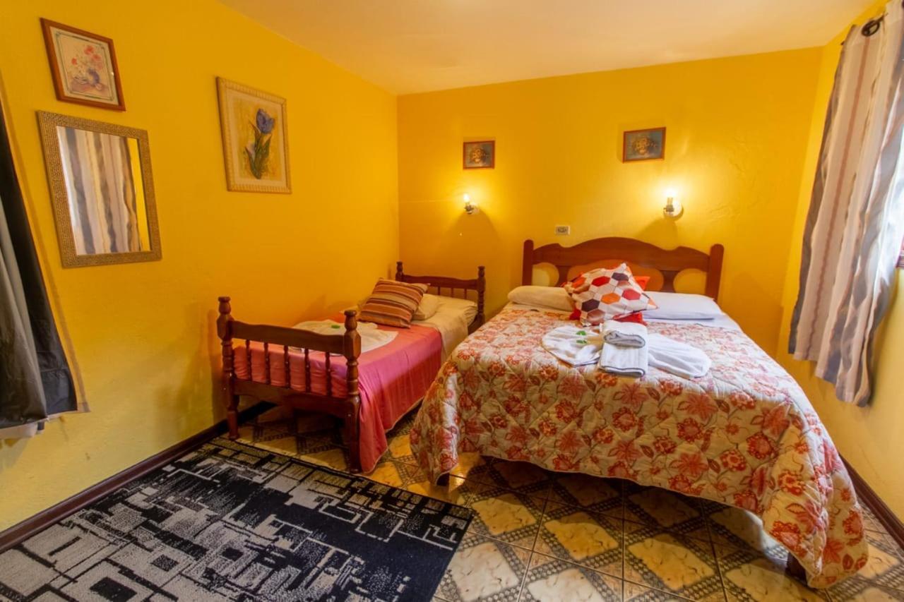 Pousada Chalana Monte Verde  Zimmer foto