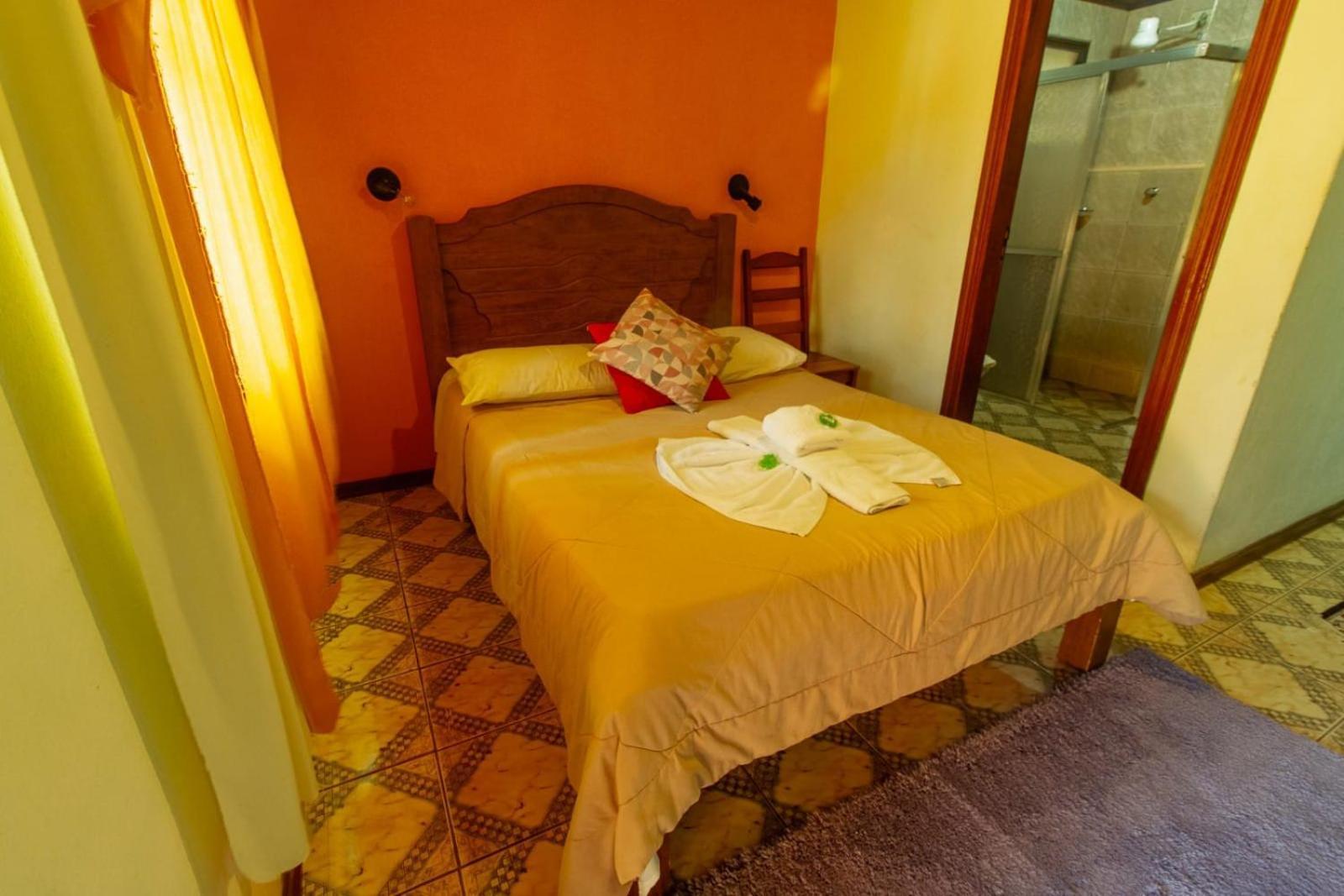 Pousada Chalana Monte Verde  Zimmer foto