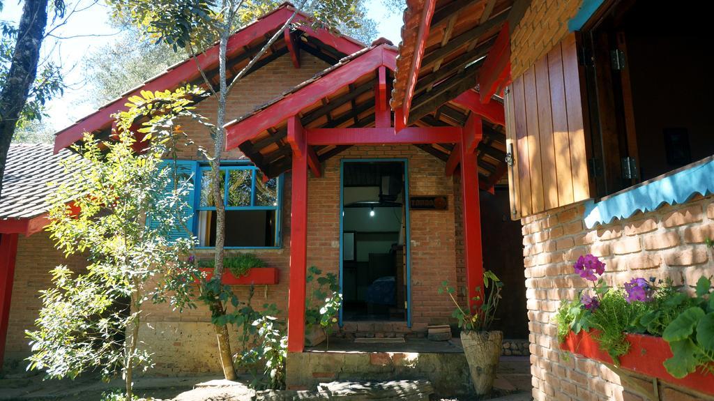 Pousada Chalana Monte Verde  Exterior foto